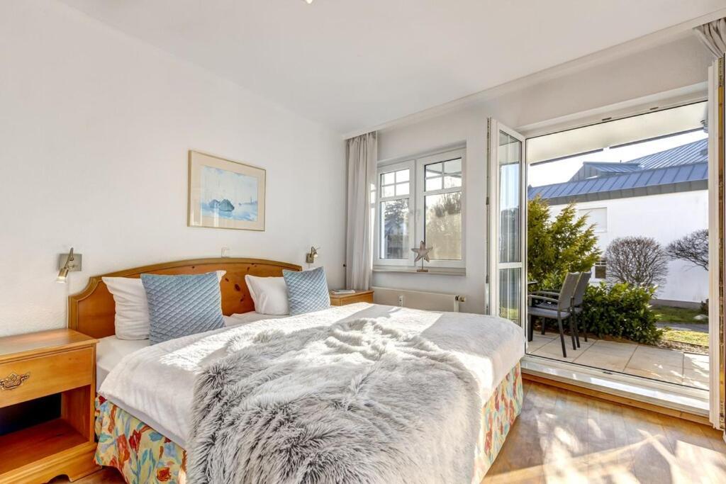Grosse Schoene 3 Zimmer Ferienwohnung - 100 Qm - In Strandnaehe Fuer 6 Personen!! Heringsdorf  Exterior foto